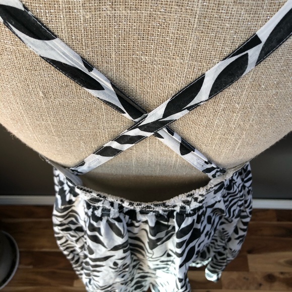 Botanical Tea Dress - Picture 7 of 13